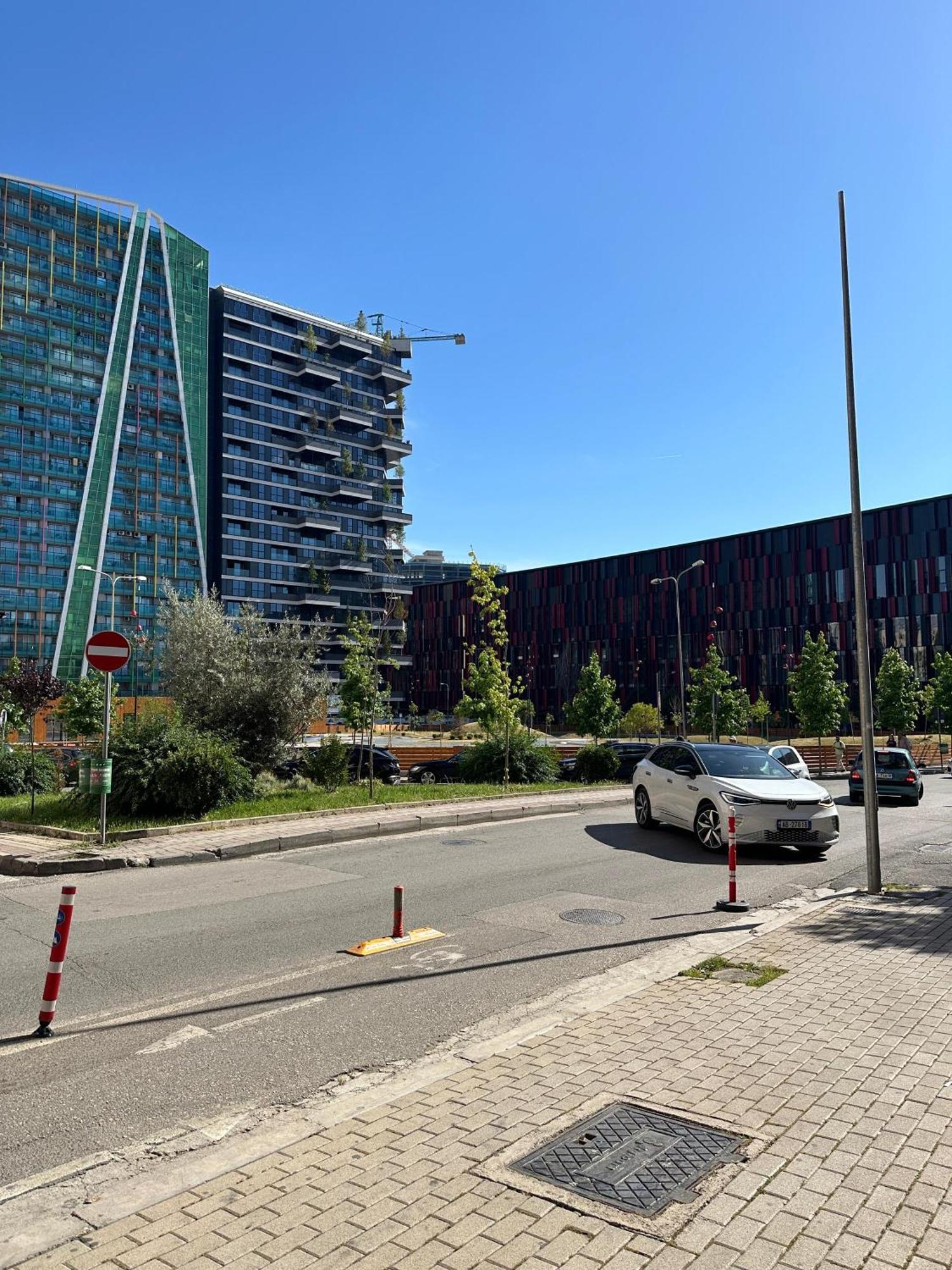 Nunu's Appartamento Tirana